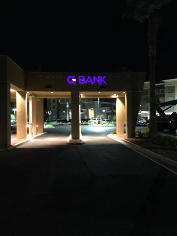 Channel Letters | Bank Signs & Credit Union Signs