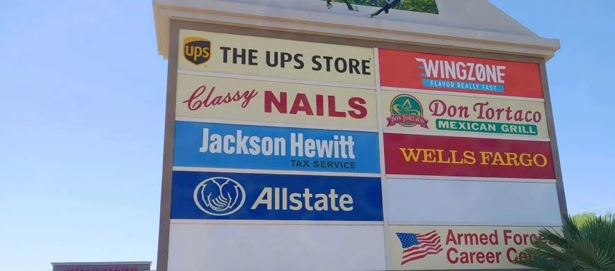 Custom Sign Printing Services | Retail